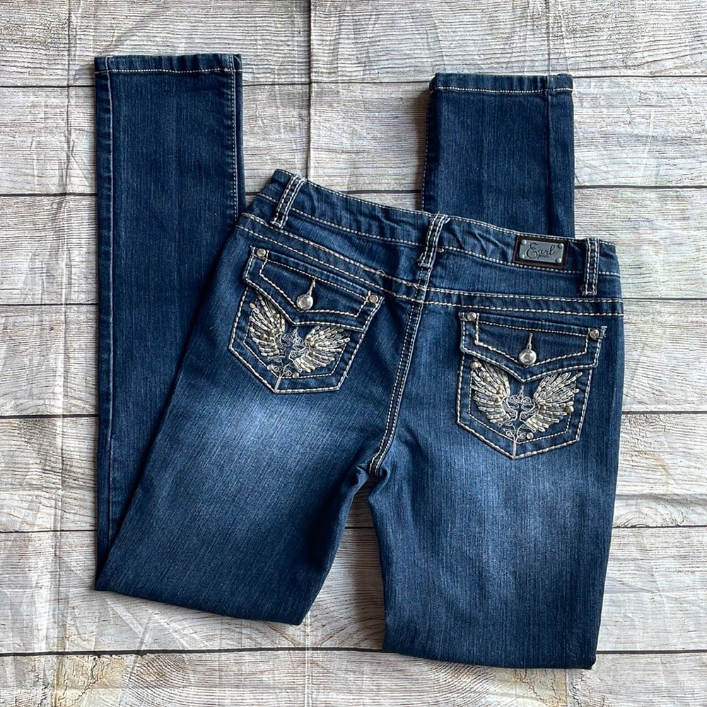 Earl Blue Jeans Sz. 5